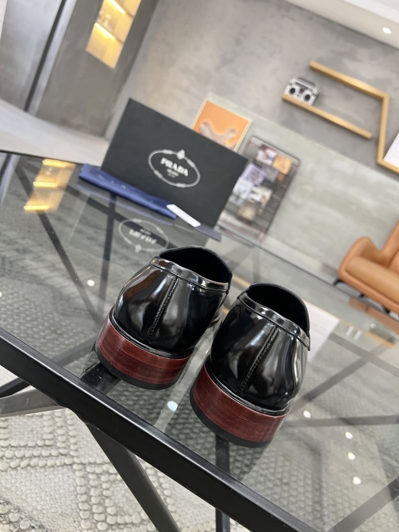 Prada Leather Shoes